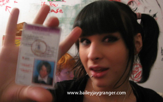 Bailey jay fan